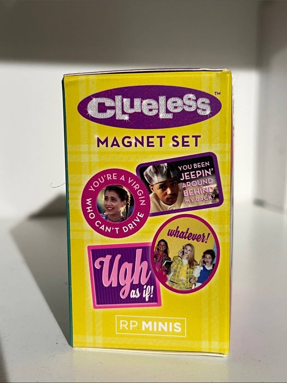 Clueless Magnet Set - Picture 3 of 5